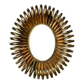 Example of Sunburst Mirrors