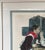 Wood 1970s Norman Rockwell Signed Limited Edition Collotype Gary Cooper the Texan For Sale - Image 7 of 9