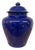 Martino Interiors Ceramic Ginger Jar For Sale