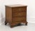 Hickory Chair Mahogany Chippendale Nightstand Bedside Chest For Sale - Image 10 of 10
