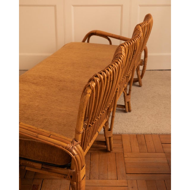 Vintage Sofa by Dal Vera, Italy, 1960s For Sale - Image 10 of 14