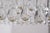 Metal Drop Ceiling Lamp in Murano by J.T Kalmar, 1970s For Sale - Image 7 of 11