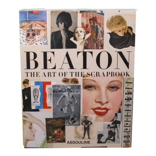 "Beaton: The Art of the Scrapbook" For Sale