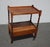 Gorgeous Tea Cart in Great Vintage Condition. Solid and Firm. Wear is usual for its age. Please study the photos and ask...