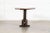 French Elm Corkscrew Side Table, 1900s For Sale - Image 11 of 14