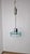 Blue Vintage Blue Glass Pendant Light by Flavio Poli for Seguso For Sale - Image 8 of 8