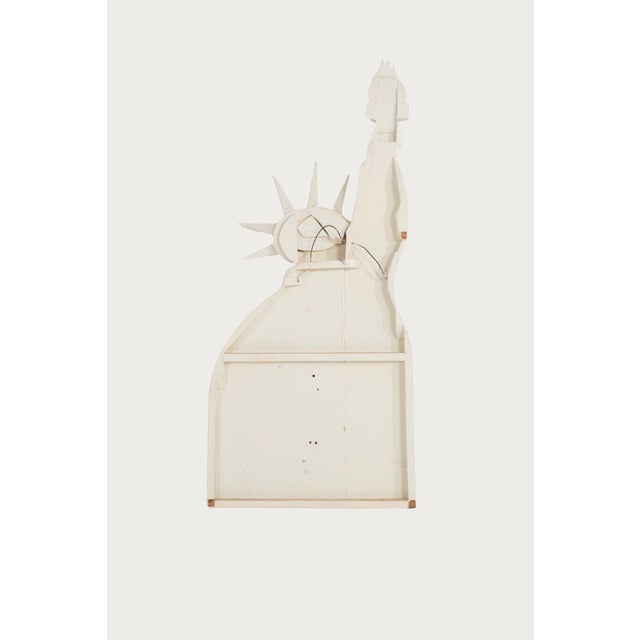 Off-white Max Neufeldt Kitchen Liberty 1985c. For Sale - Image 8 of 9