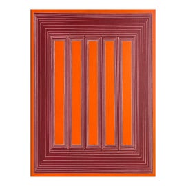 Example of Richard Anuszkiewicz Paintings