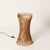 Franco Albini Floor Lamp in Cotton, Bamboo and Rattan from Franco Albini, Italy, 1950s For Sale - Image 4 of 13
