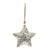 Elevate your holiday decor with the elegant Mosaic Metal Star Ornament Set. These beautiful ornaments, crafted from...