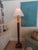 Brown Paul Ferrante Neoclassical Floor Lamp For Sale - Image 8 of 8