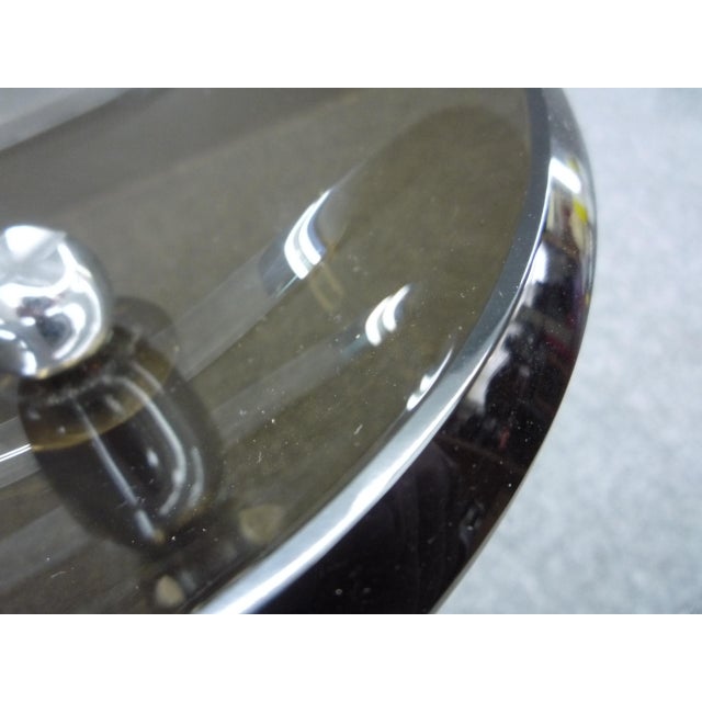 Ashtray by Pierangelo Galloti & Gigi Radice for Fontana Arte, 1970s For Sale - Image 5 of 8