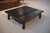 Brutalist Coffee Table in Dark Spruce with Oak Base, 1950s For Sale - Image 9 of 14
