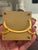 Beautiful little Cartier picture frame with Les Must de Cartier Paris on back and Swiss stamp. This is a very sturdy frame...
