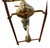 Vintage Mobo Tinplate Rocking Horse Produced by D. Sebel & Co. In England For Sale - Image 9 of 10