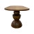 Modern Solid Beech Tree Dining Table For Sale - Image 3 of 4