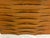 John Baughman Weave Series Wall Sculpture Brutalist Wood Art Panel 2010 For Sale - Image 14 of 18