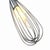 Vintage Hand Whisk Lamp, 1970s For Sale - Image 6 of 10