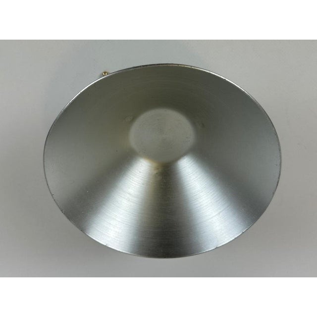 Mirro Medallion Tripod Serving Bowl with Lid, 1950s For Sale - Image 7 of 11