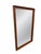 An exceptional and rare example of iconic Mid-Century Modern design! This stunning Kent Coffey PERSPECTA wall mirror,...