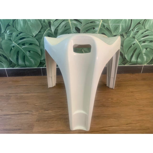 Casala Vintage Casalino Stool by Alexander Begge for Casala For Sale - Image 4 of 13