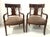 Mahogany Armchairs, 19th Century, Set of 2 For Sale - Image 5 of 13