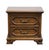 Mediterranean Thomasville Furniture Legacy Collection Italian Mediterranean Style 26" Two Drawer Nightstand 7811-810 For Sale - Image 3 of 12