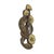 Goldenrod Flower Sculpture Artwork by Paul Vermeire for Perignem, 1960s For Sale - Image 8 of 17