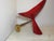1950s AD/1 Wall Lamp by Oscar Torlasco for Lumen, Italy, 1950s For Sale - Image 5 of 15