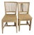 Allmoge Chairs, 1800, Set of 2 For Sale