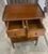In good overall condition, some minor signs of wear on the tabletop, 2 very practical drawers, perfectly stable table It...