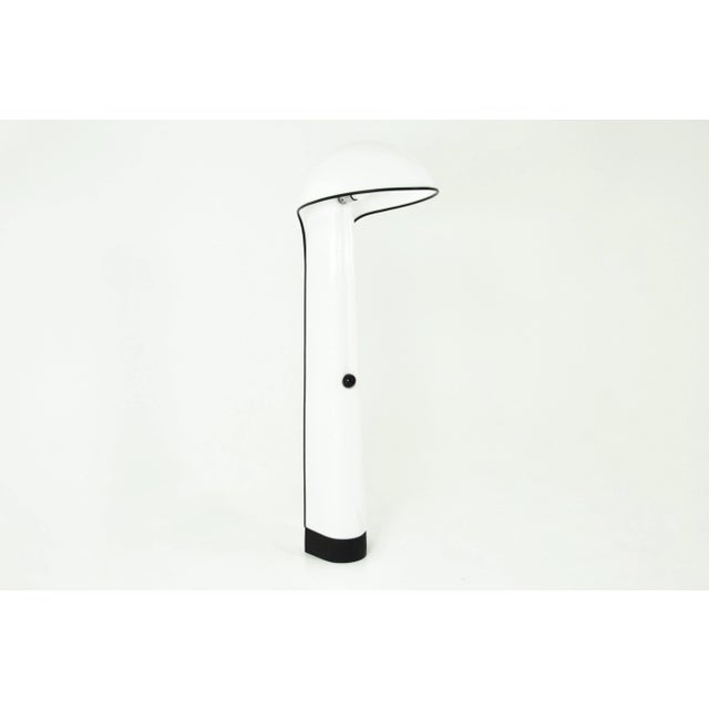 Alba Floor Lamp by Sergio Brazzoli & Ermanno Lampa for Guzzini, 1960s For Sale - Image 15 of 15