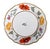English Flight & Barr Worcester Porcelain Botanical Dessert Plate, Circa 1792–1804 For Sale - Image 3 of 8
