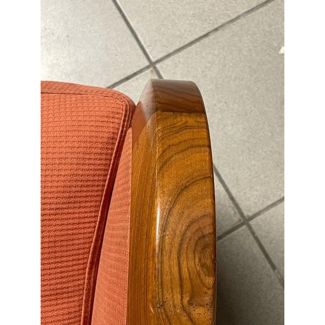 Art Deco Lounge Chair, 1940s For Sale - Image 12 of 18