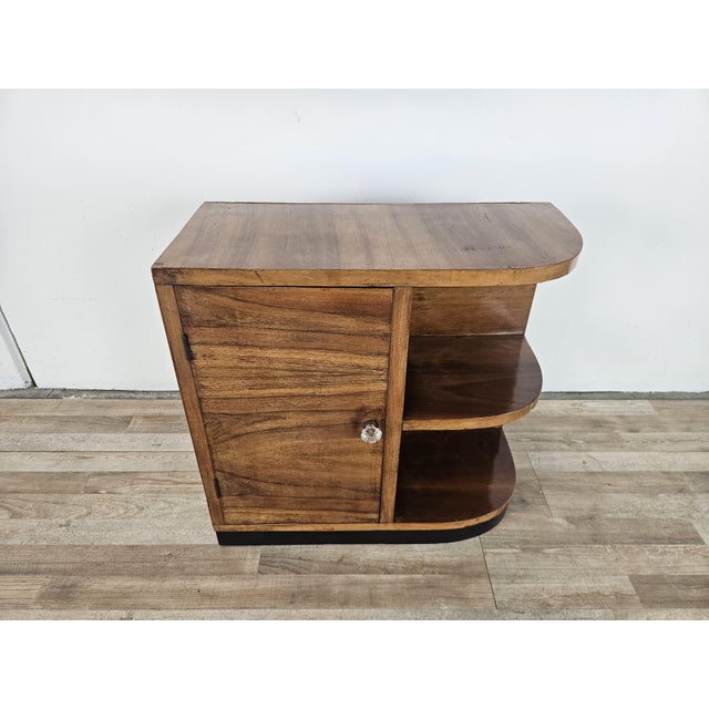 Art Deco Side Cabinet, 1940 For Sale - Image 4 of 15