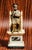 A superb example of 19th-century Grand Tour craftsmanship, this finely executed miniature statue pays homage to one of the...