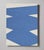 Mid-Century Modern "Limitless" Affirmations Painting Sky Blue" - Geometric Painting by Nicolette Capuano - 2026 Colorway Edition For Sale - Image 3 of 7