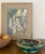 Victorian Antique European Begonia Leaf Footed Compote For Sale - Image 3 of 11