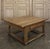 19th Century Rustic Country French Fruitwood Coffee Table For Sale In Dallas - Image 6 of 14