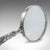 Antique Reader's Magnifying Glass, English, Silver Plate, Library Aid, Victorian For Sale - Image 9 of 10