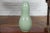 Large Prem Collection Chiang Mai Gourd-Shaped Vase with Green Glaze For Sale - Image 4 of 13