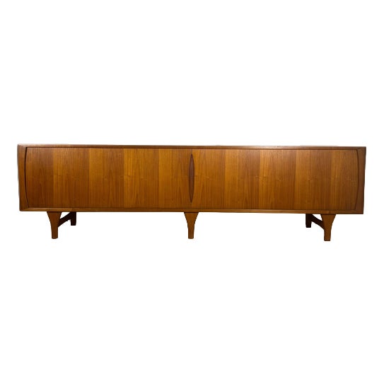 Teak Sideboard from Bernhard Pedersen & Son, Denmark, 1960s For Sale