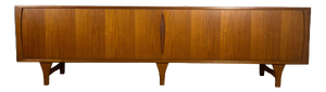 Teak Sideboard from Bernhard Pedersen & Son, Denmark, 1960s