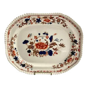 Antique Copeland Platter