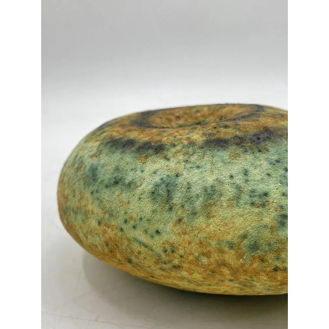 Mid-Century Vase by Simó Ágoston, Hungary, 1960s For Sale - Image 4 of 13