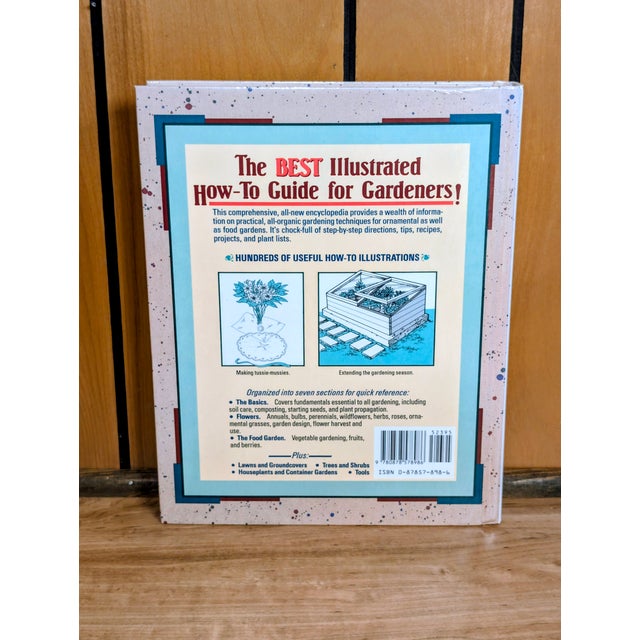 A comprehensive organic gardening guide with step-by-step instructions on soil prep, composting, propagation, pruning, and...