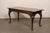 18th Century Portuguese Baroque Walnut Carved Console Table For Sale - Image 10 of 12