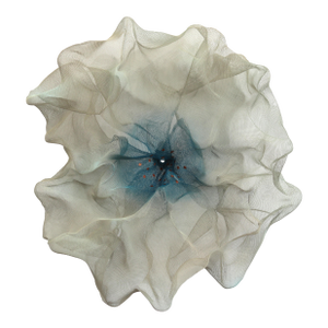 Cotton Candy Cumulus Gooseberry - Three-Dimensional Wall Original Artwork by Atticus Adams