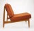 Low Swedish Beech Lounge Chair by Folke Ohlsson for Dux, 1960s For Sale - Image 11 of 12