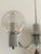 Metal Space Age Chrome Chandelier, 1970s For Sale - Image 7 of 10